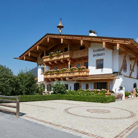 Landhaus Schwarz Mieming Buitenkant foto