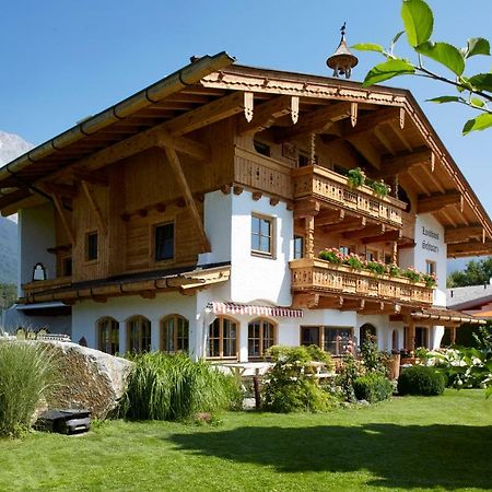 Landhaus Schwarz Mieming Buitenkant foto