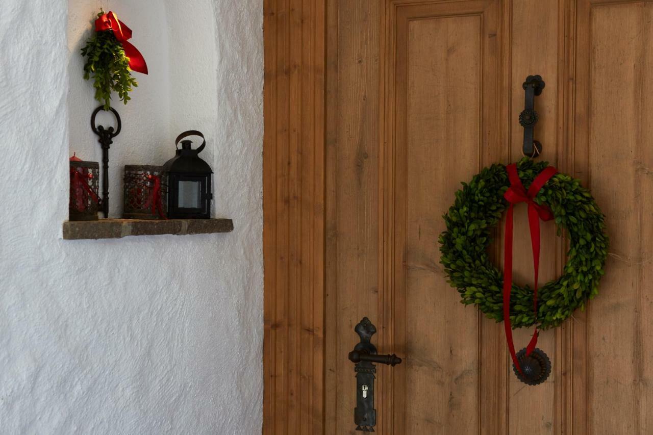 Landhaus Schwarz Mieming Buitenkant foto