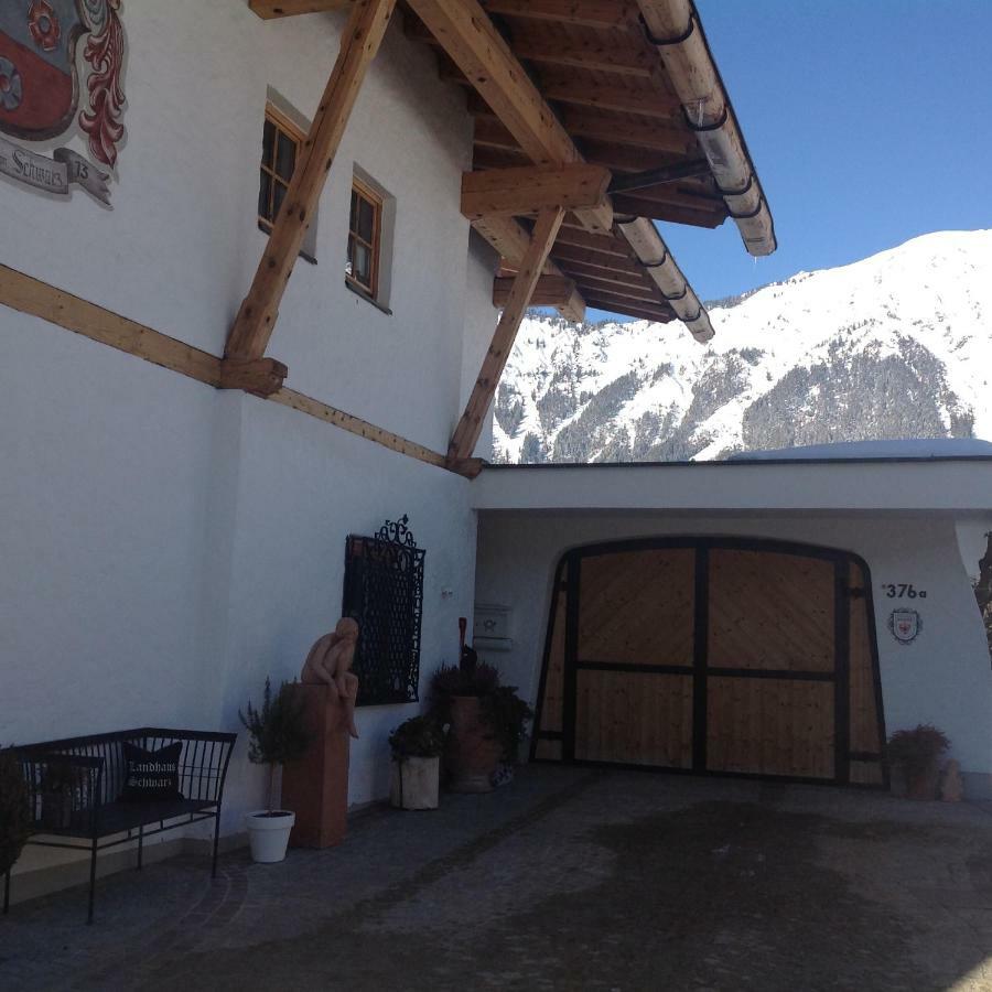 Landhaus Schwarz Mieming Buitenkant foto